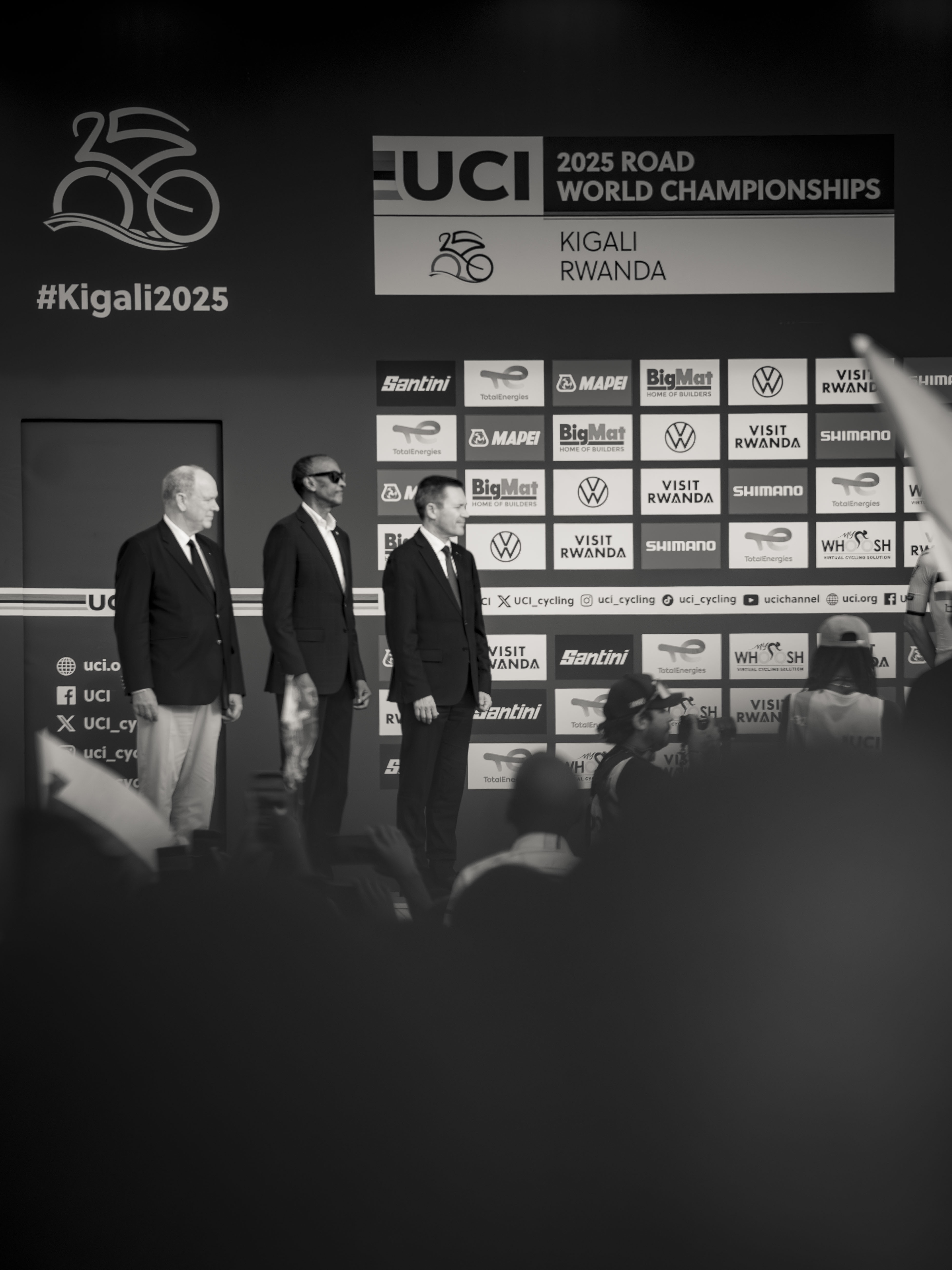 UCI - Kigali 2026
