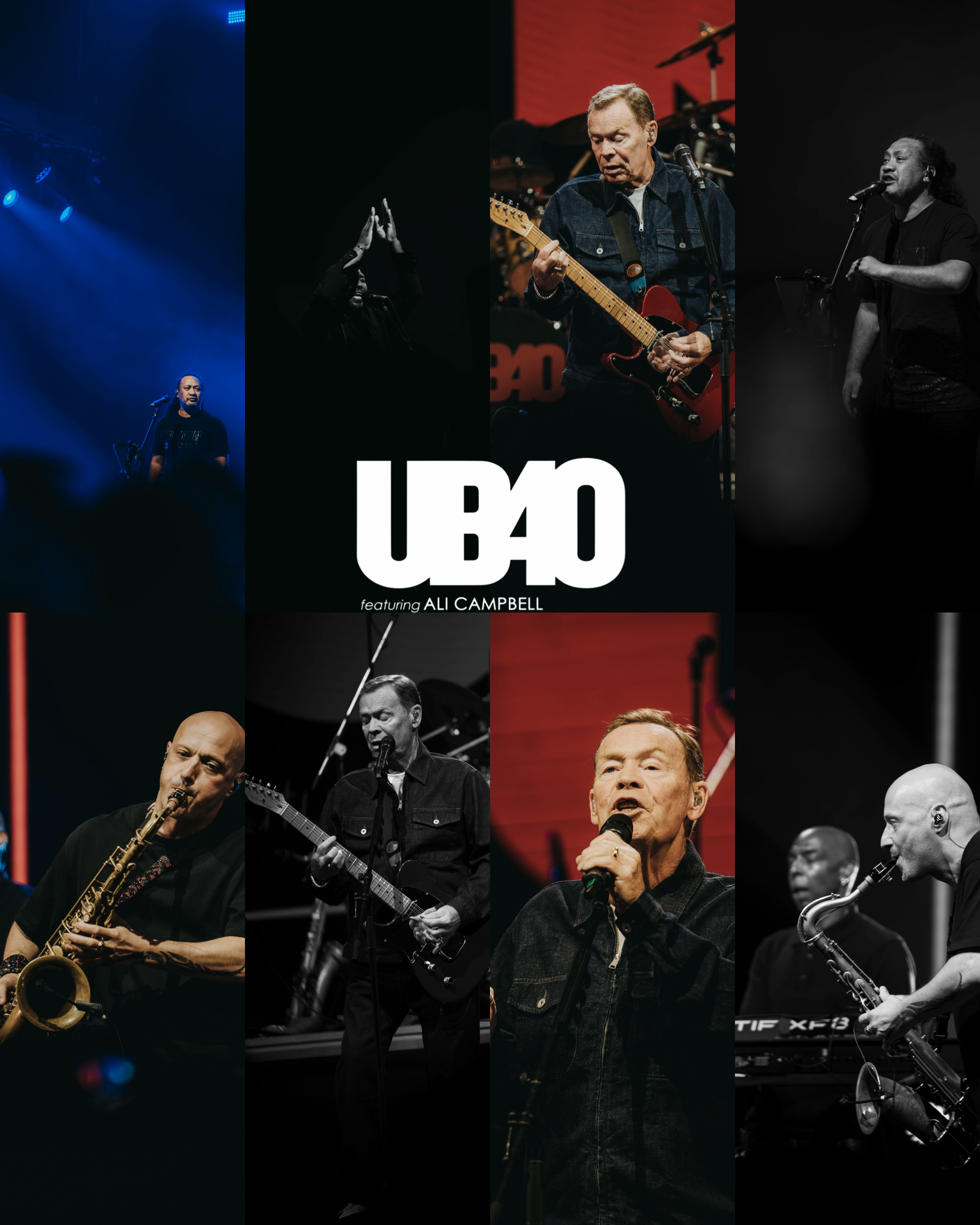 UB40 | Big Love Tour